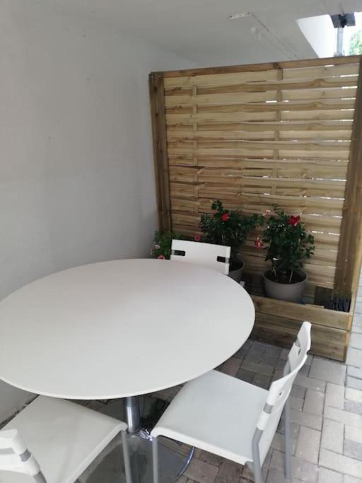 Appartement Avec Terrasse Entre Vignes, Balades, Alsace Гебвиллер Экстерьер фото
