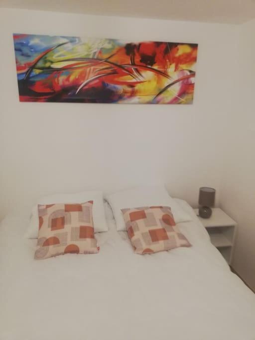 Appartement Avec Terrasse Entre Vignes, Balades, Alsace Гебвиллер Экстерьер фото