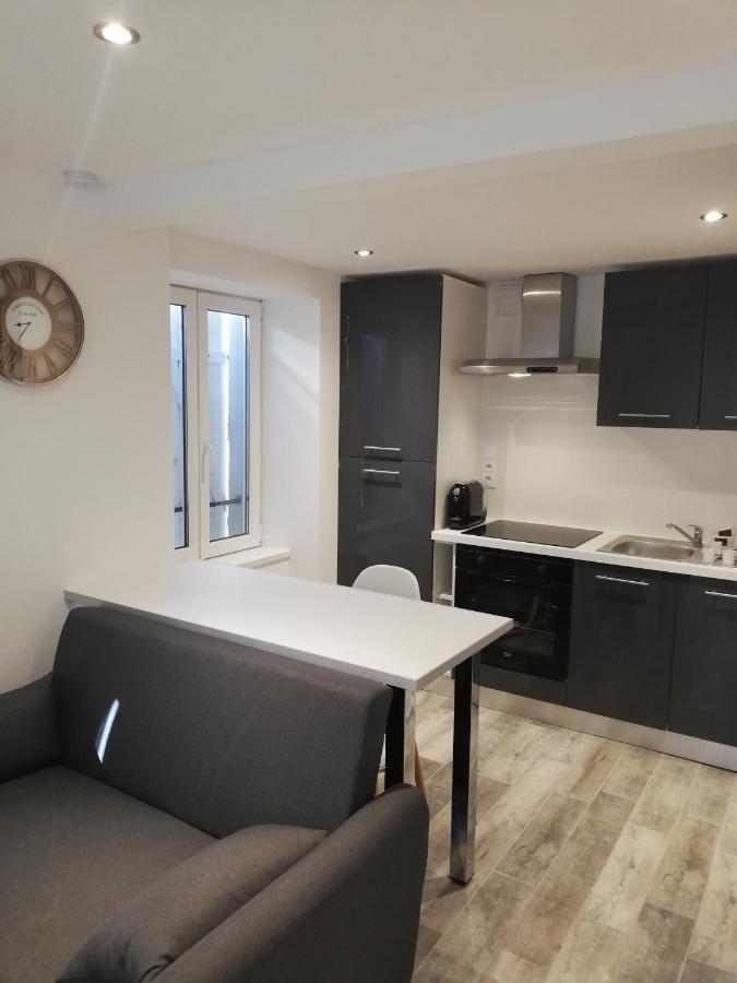 Appartement Avec Terrasse Entre Vignes, Balades, Alsace Гебвиллер Экстерьер фото