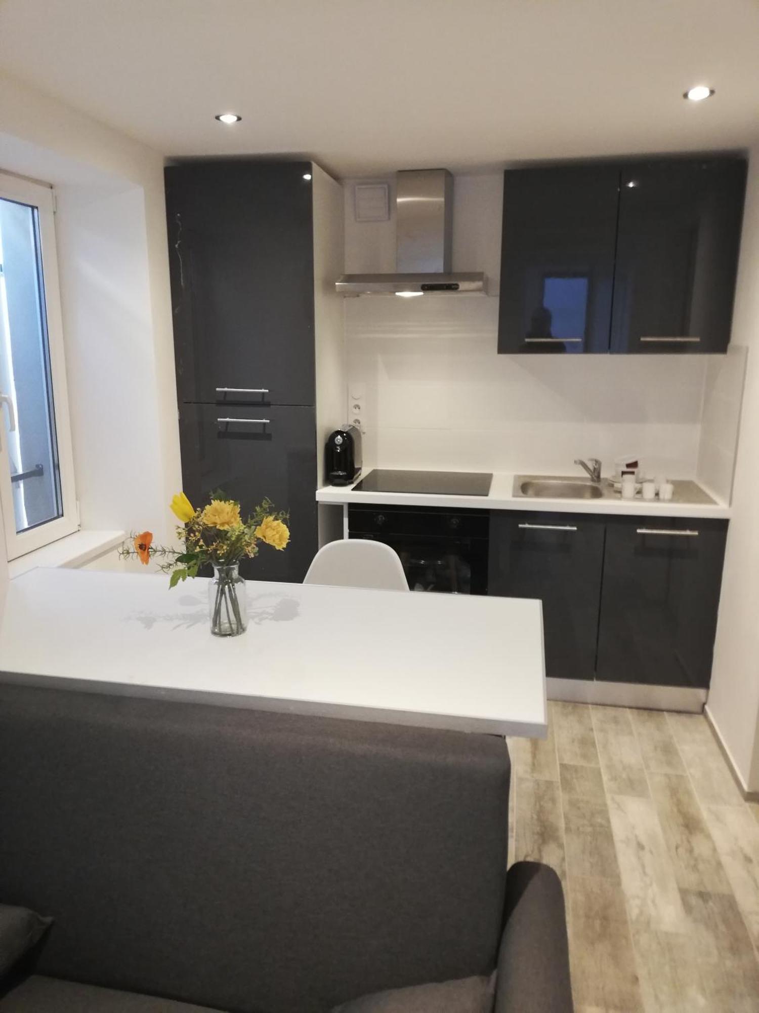 Appartement Avec Terrasse Entre Vignes, Balades, Alsace Гебвиллер Экстерьер фото