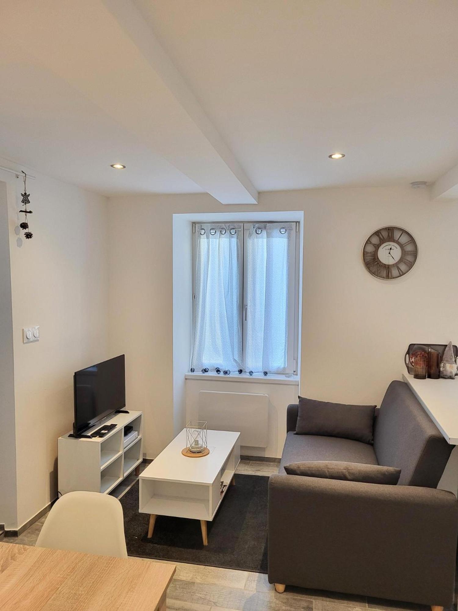 Appartement Avec Terrasse Entre Vignes, Balades, Alsace Гебвиллер Экстерьер фото